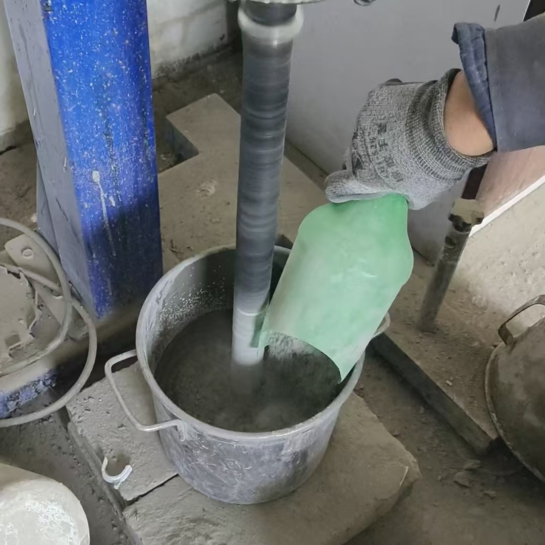 永寿桥梁公路张拉用H60压浆料与普通压浆料有什么区别？